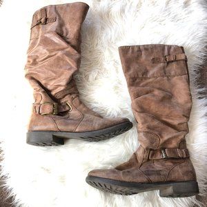 Bare Traps Stiller Slouch Boots